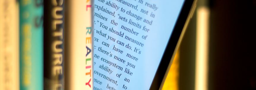 Print or Digital? The publishing industry can’t decide&nbsp;either