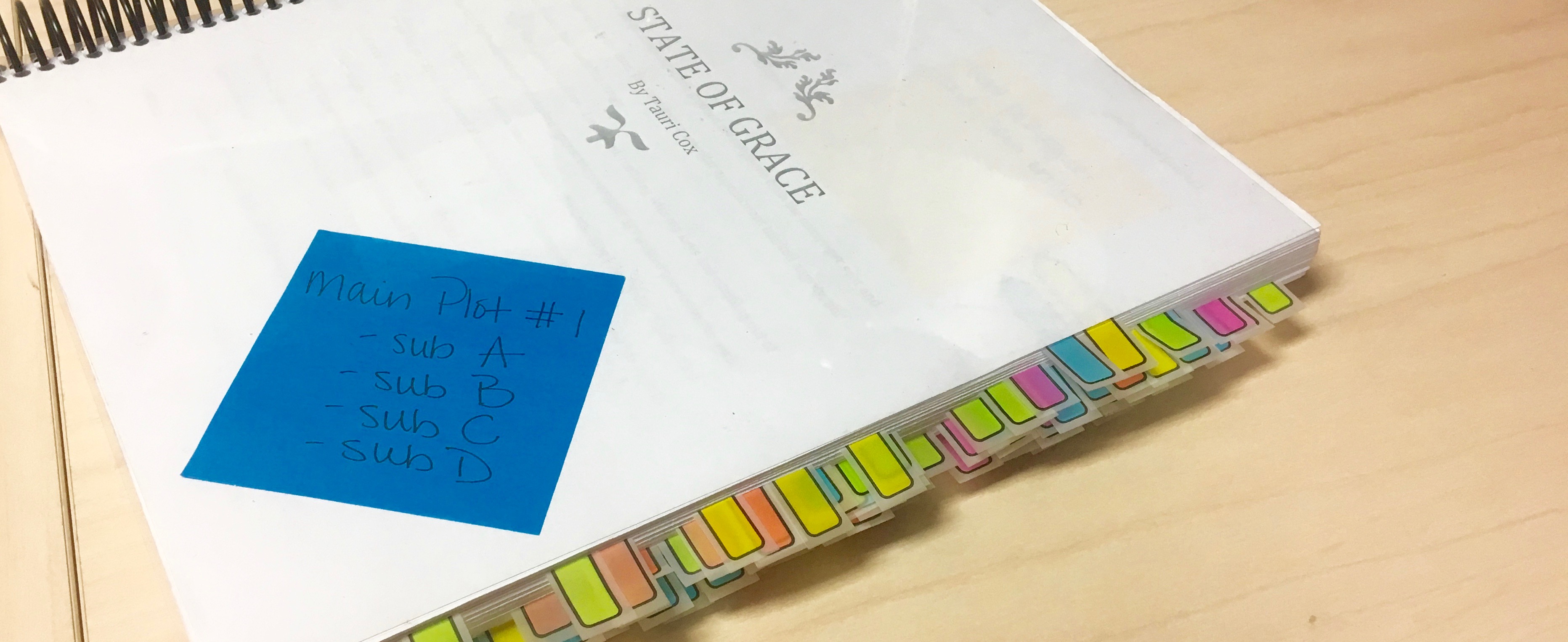 How to revise & resubmit, Part 1: Identifying and balancing your plot ...